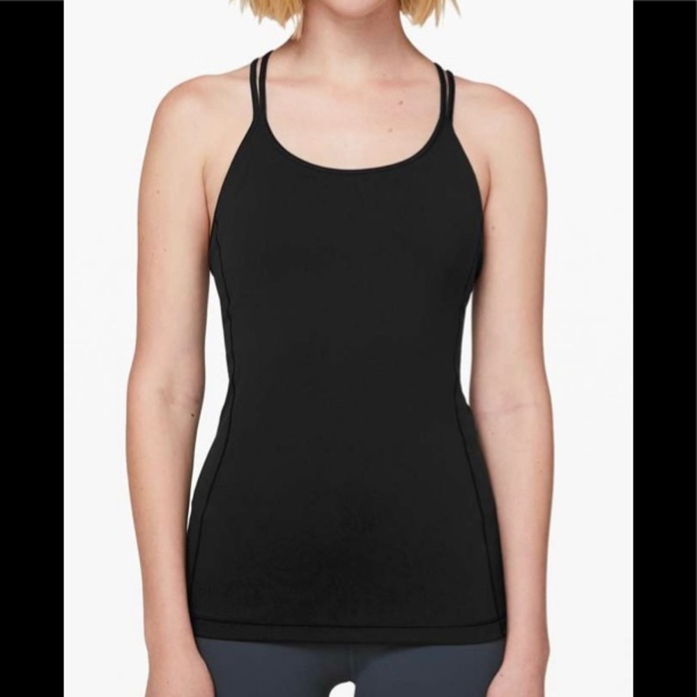 Lululemon Free To Be Everlux Tank